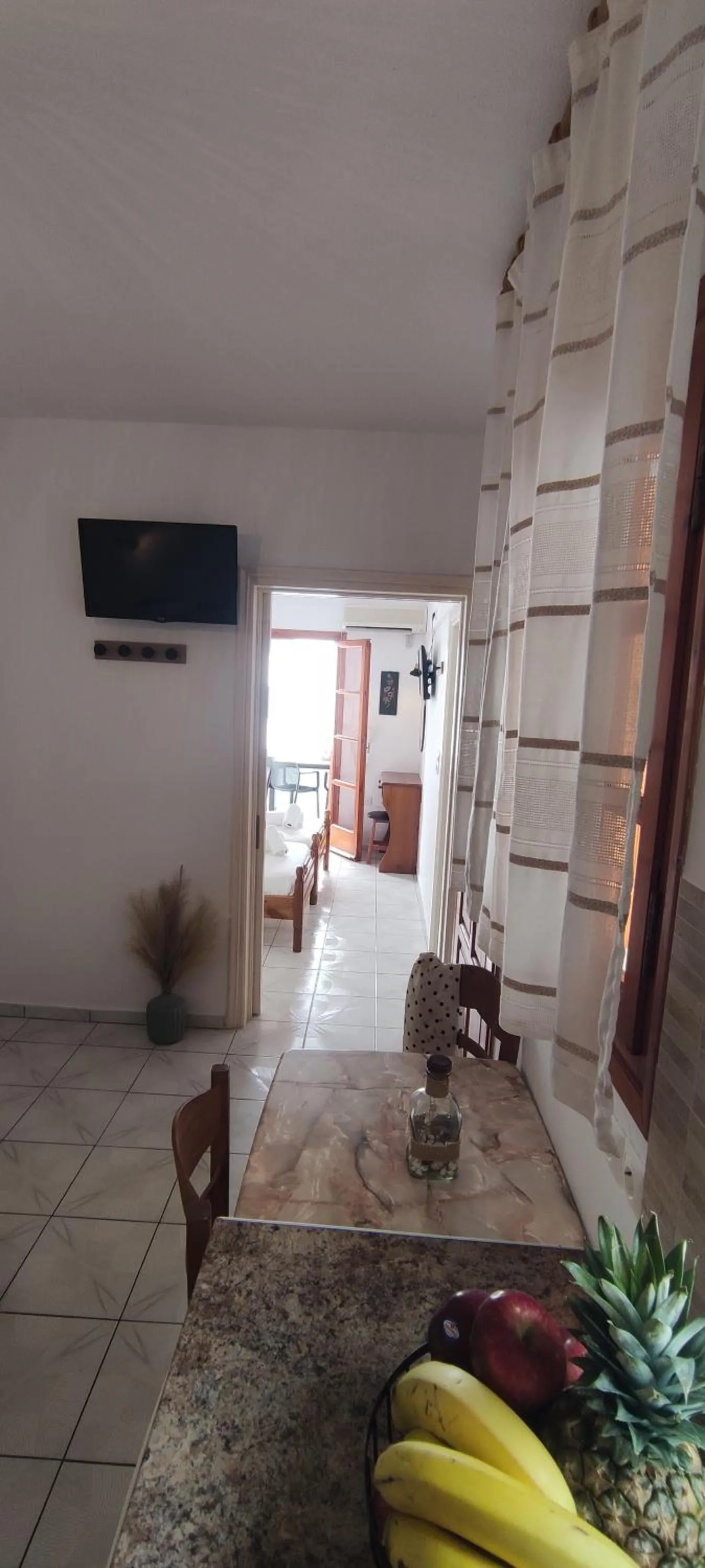 TV and multimedia in Kapetanos Rooms