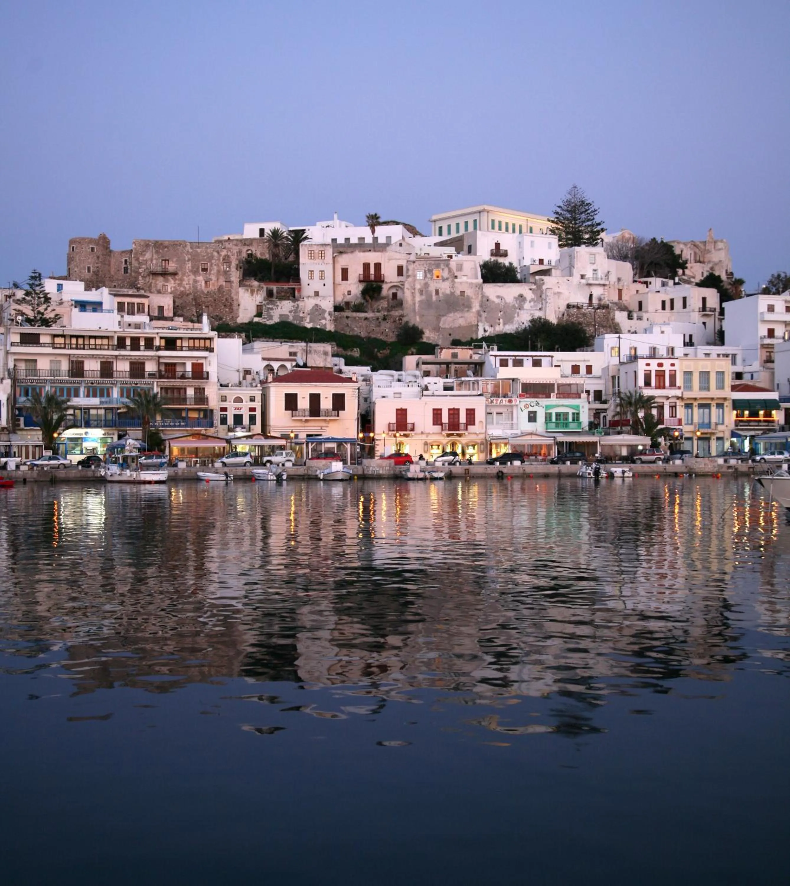 Nearby landmark in Kapetanos Rooms