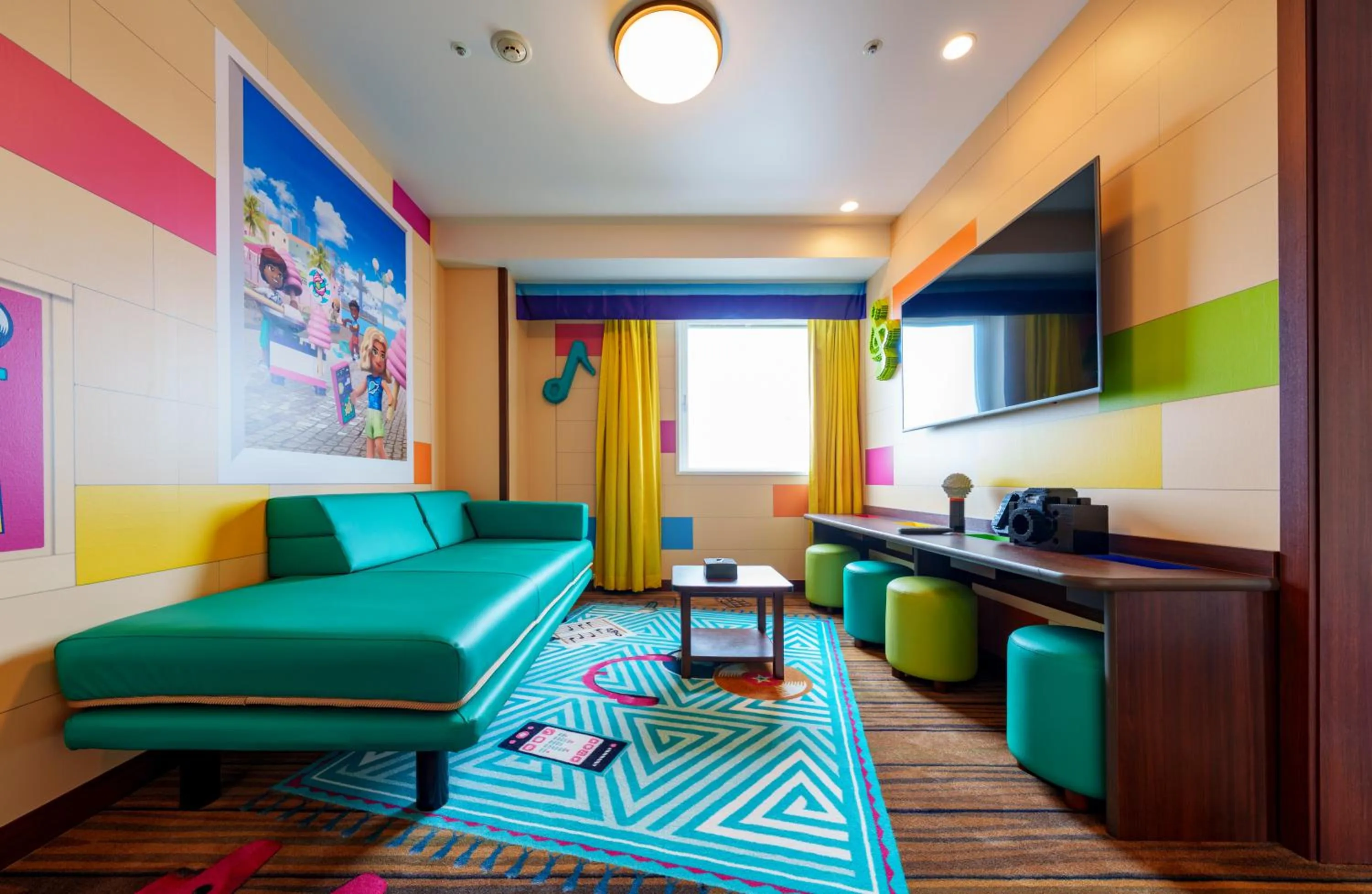 LEGOLAND Japan Hotel