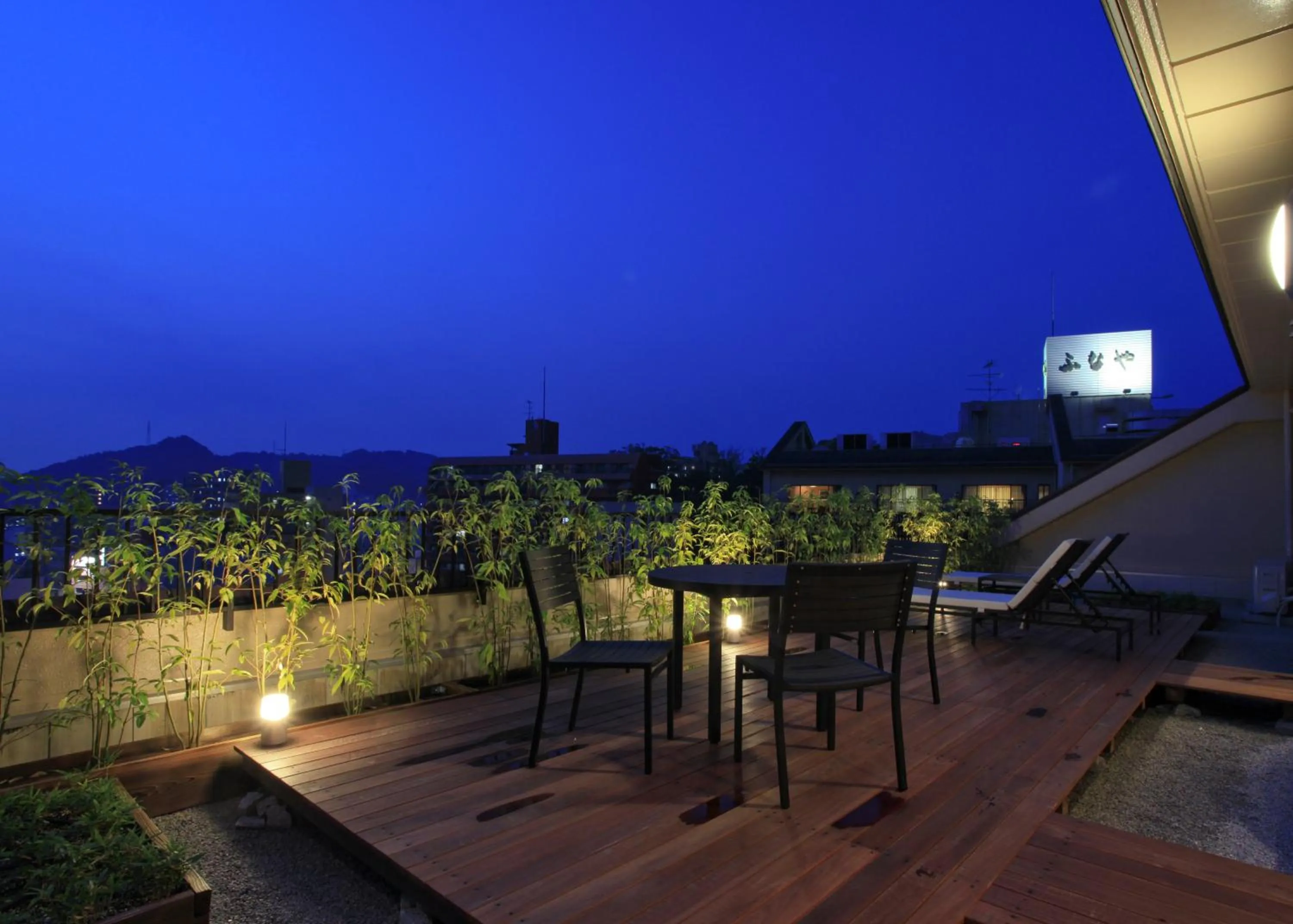 Hot Spring Bath in Funaya