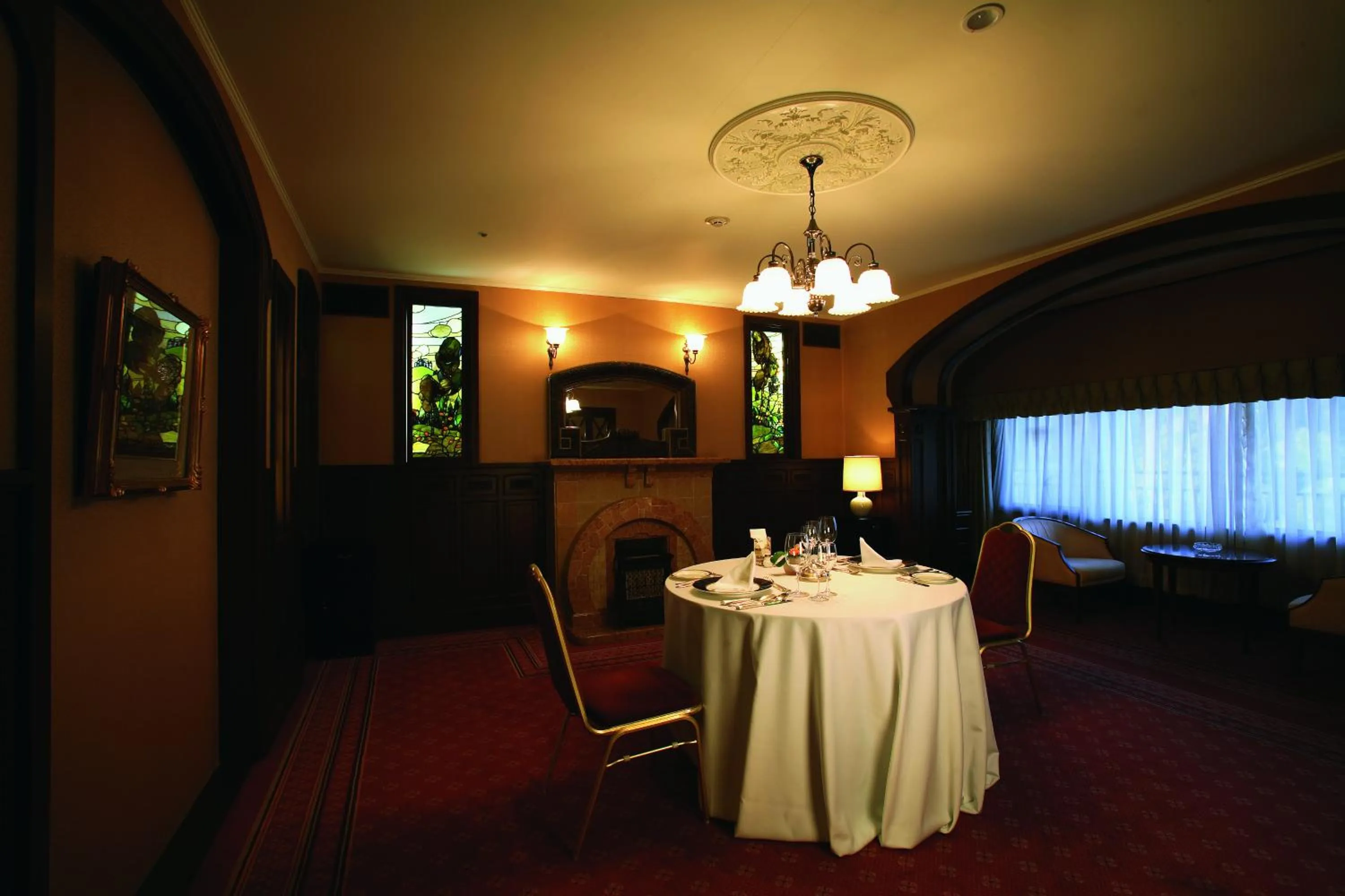 Area and facilities in Funaya