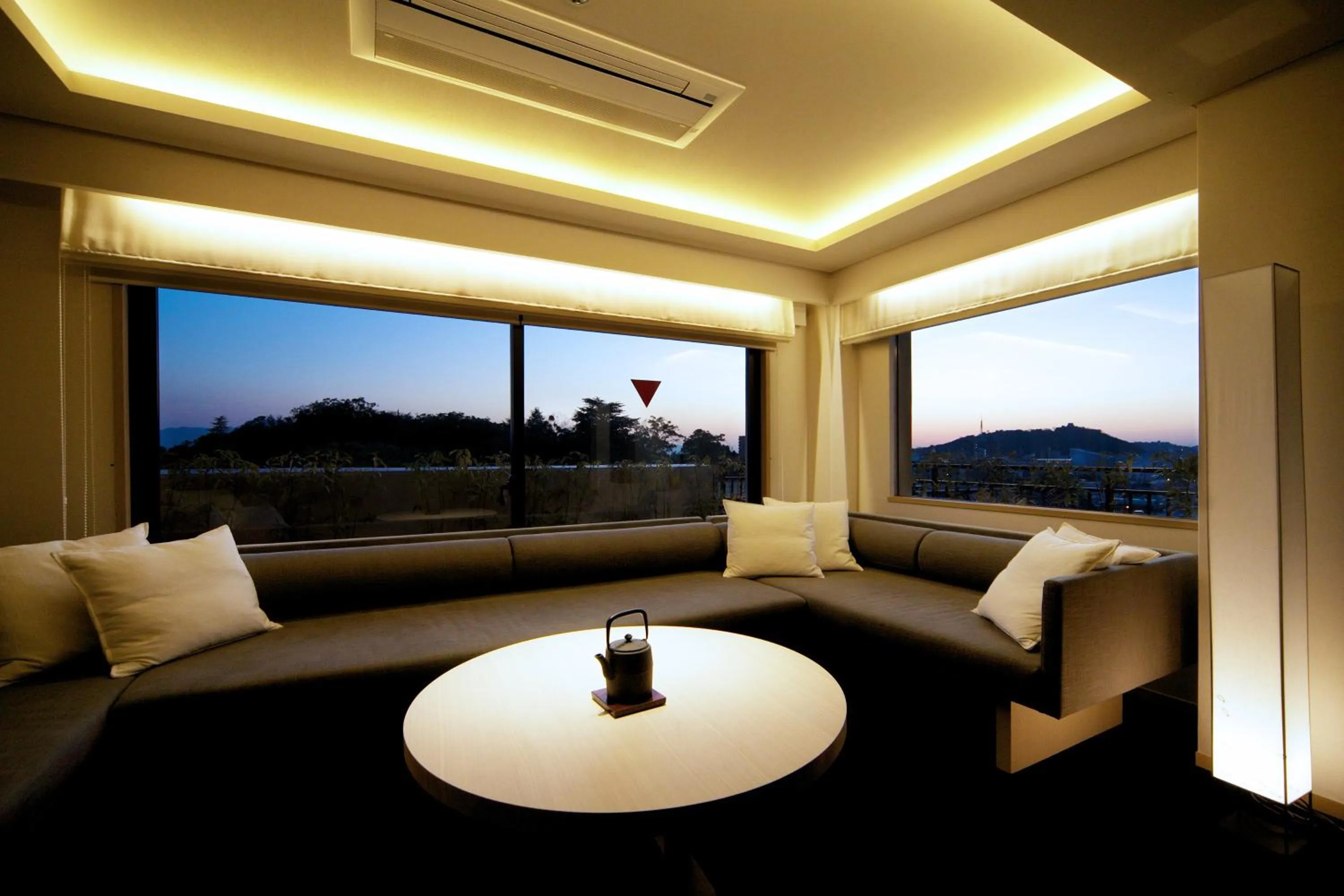 Living room in Funaya