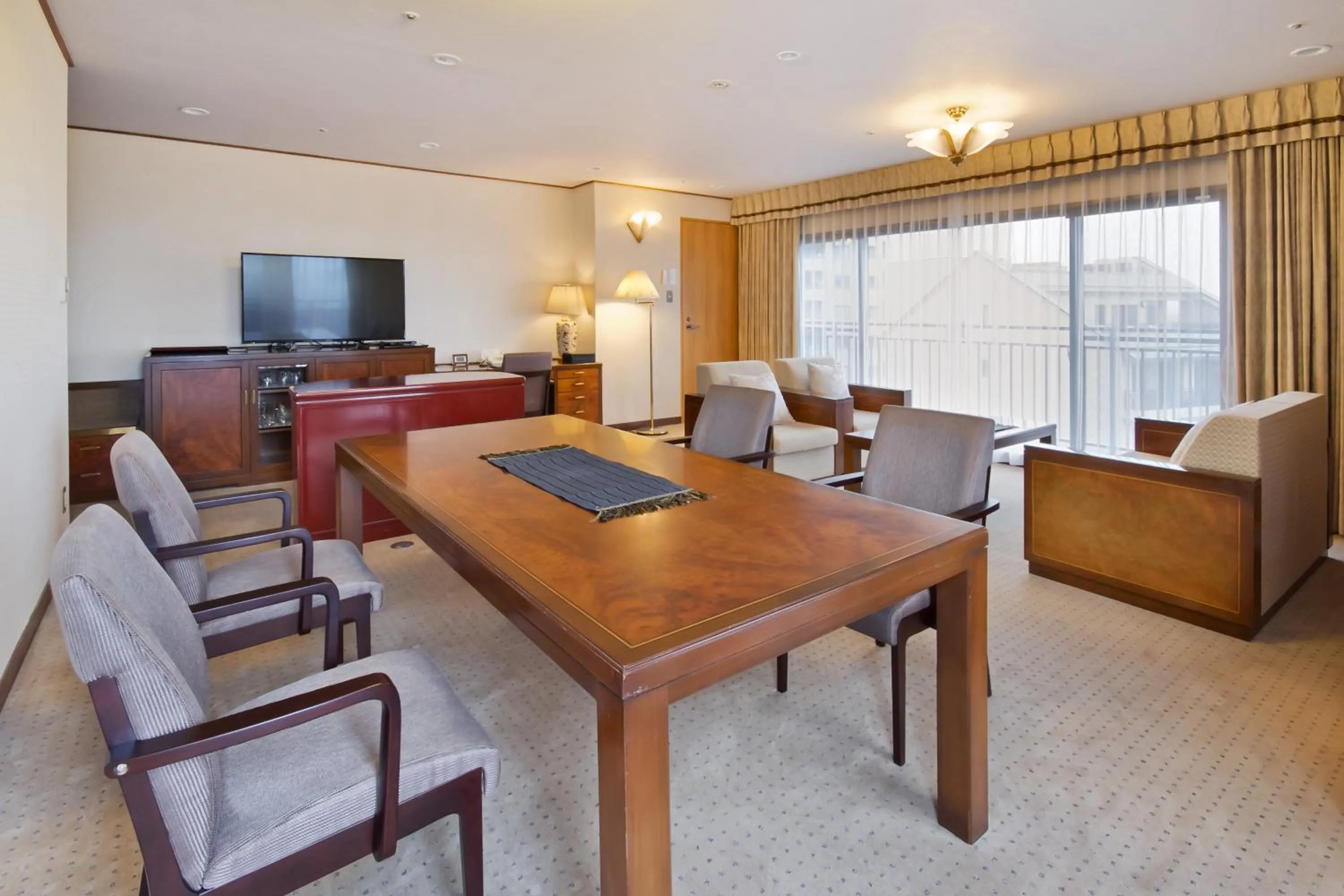 Living room in Funaya