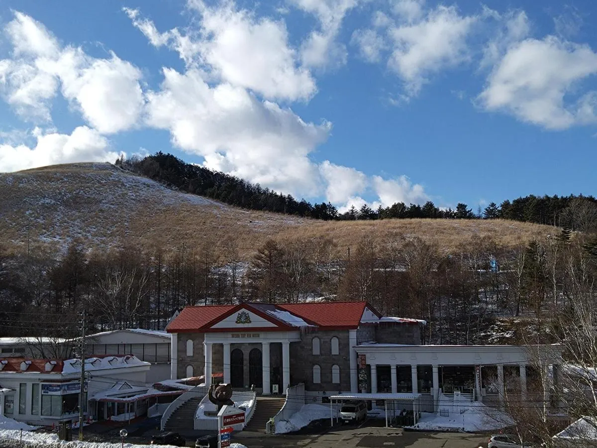 Shirakabako View Hotel