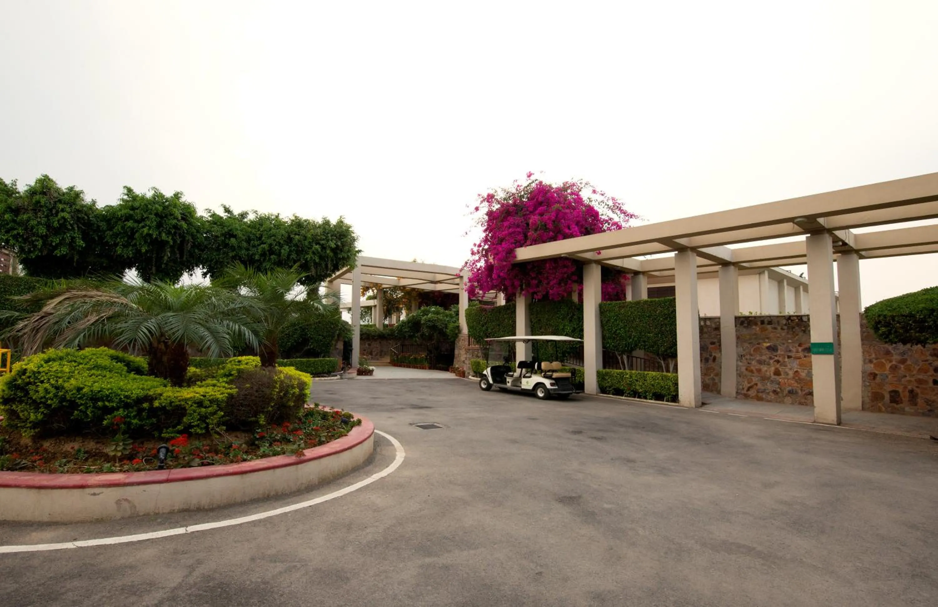 Property building in Lemon Tree Hotel, Tarudhan Valley, Manesar