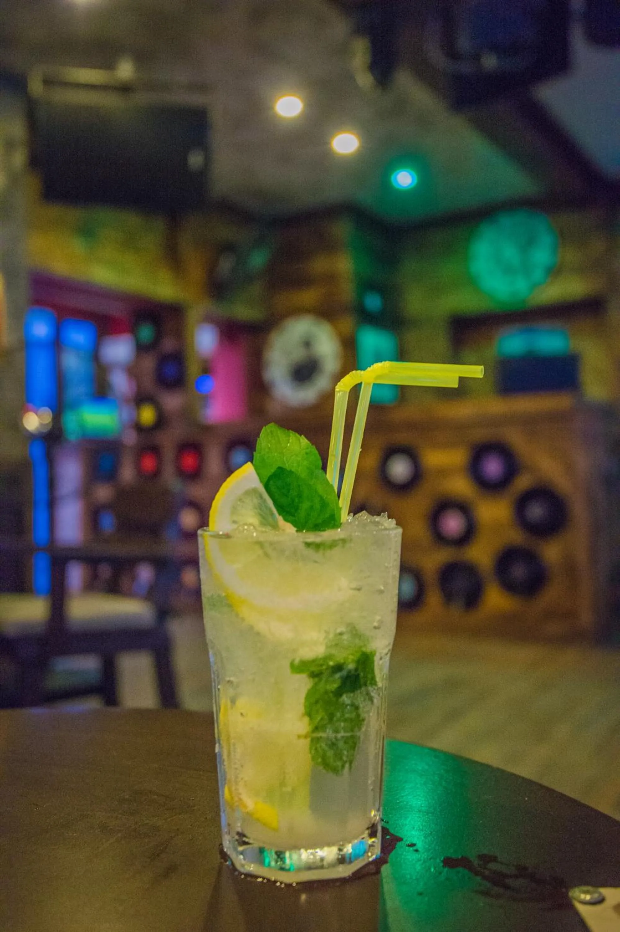 Drinks in Windmills Hotel Apartments