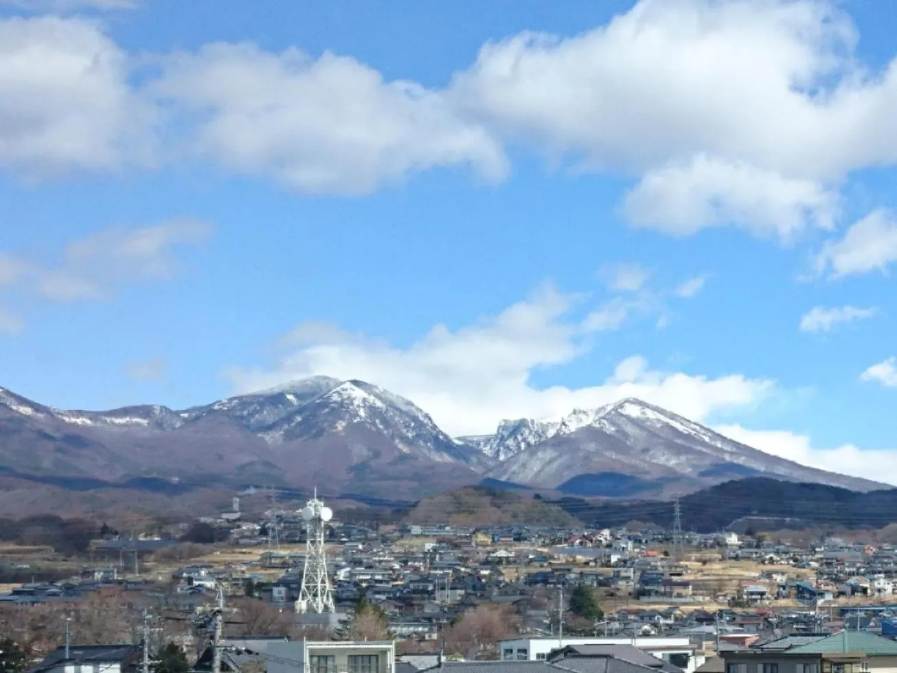 Komoro Grand Castle Hotel