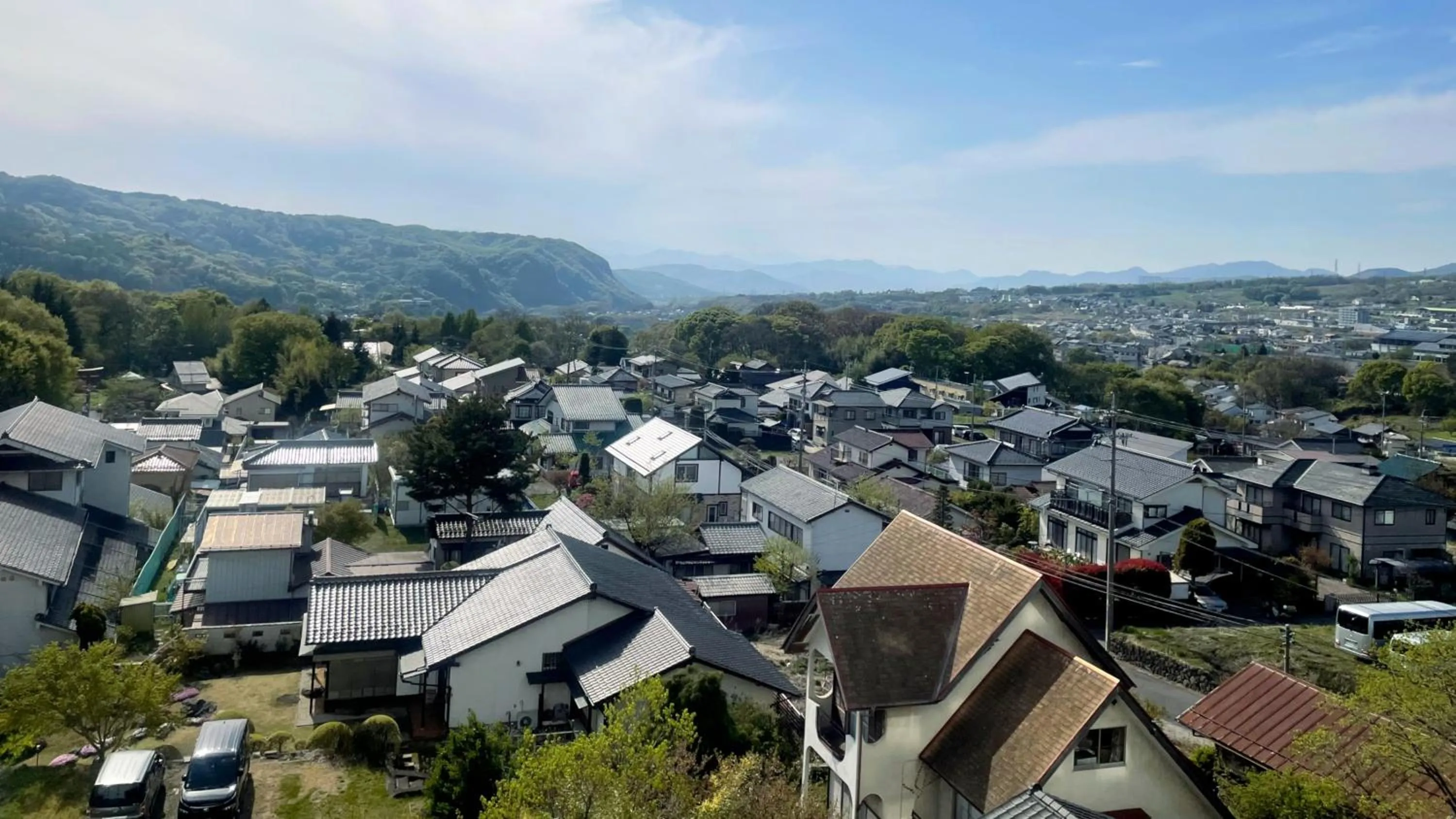 Komoro Grand Castle Hotel
