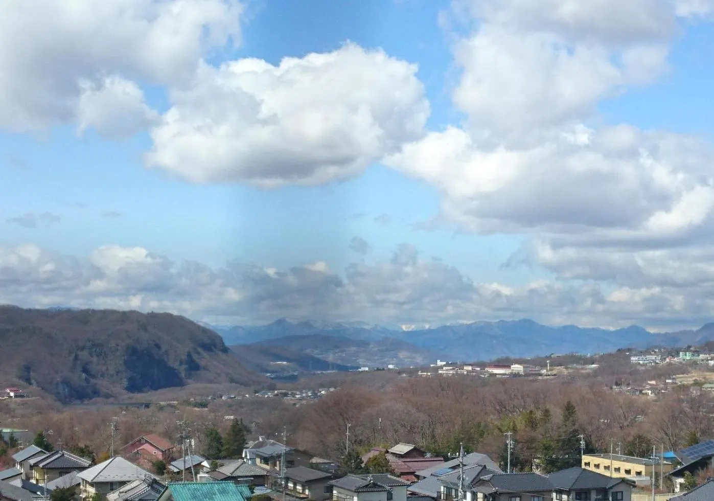 Komoro Grand Castle Hotel