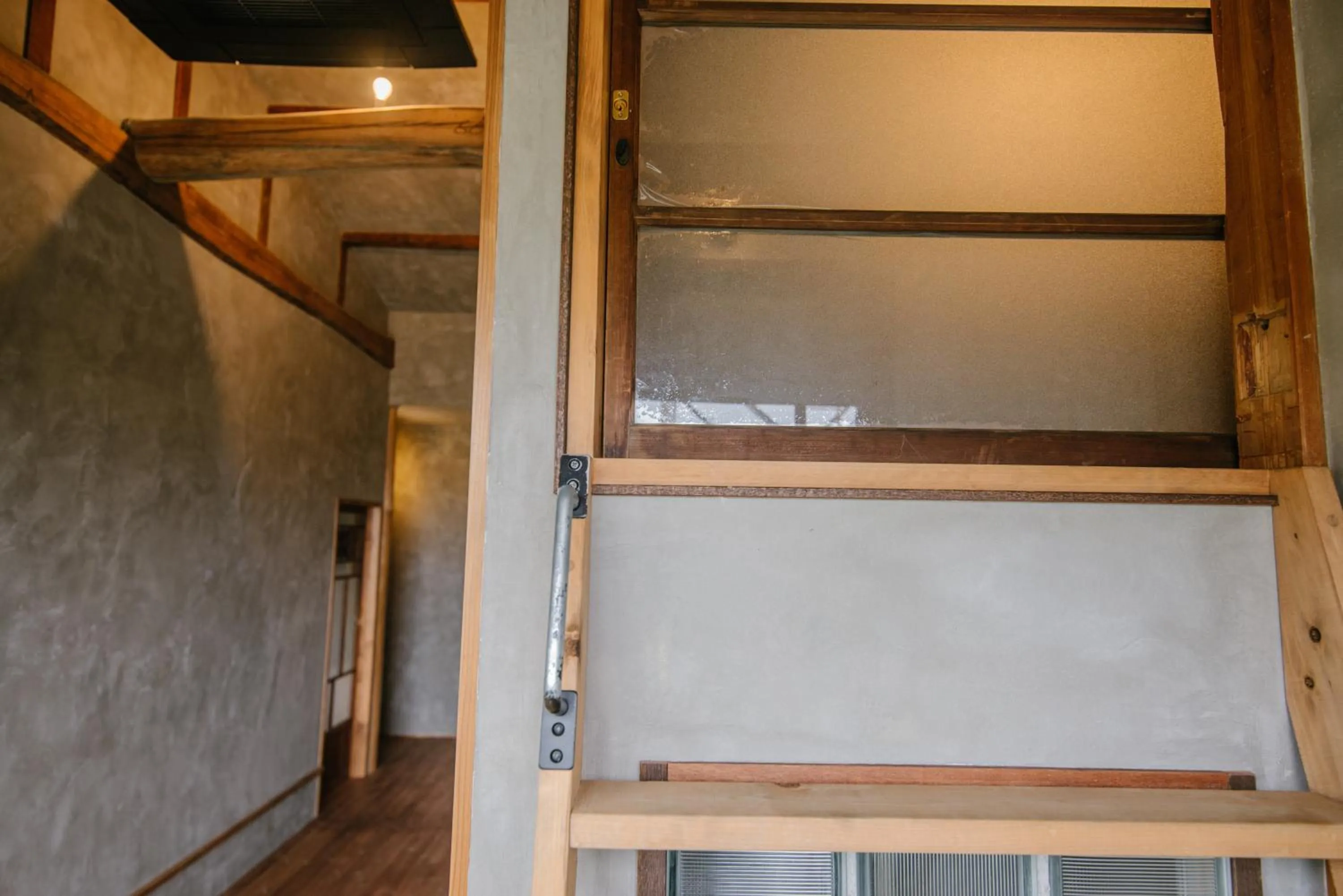 Photo of the whole room in Irori Guest House Tenmaku