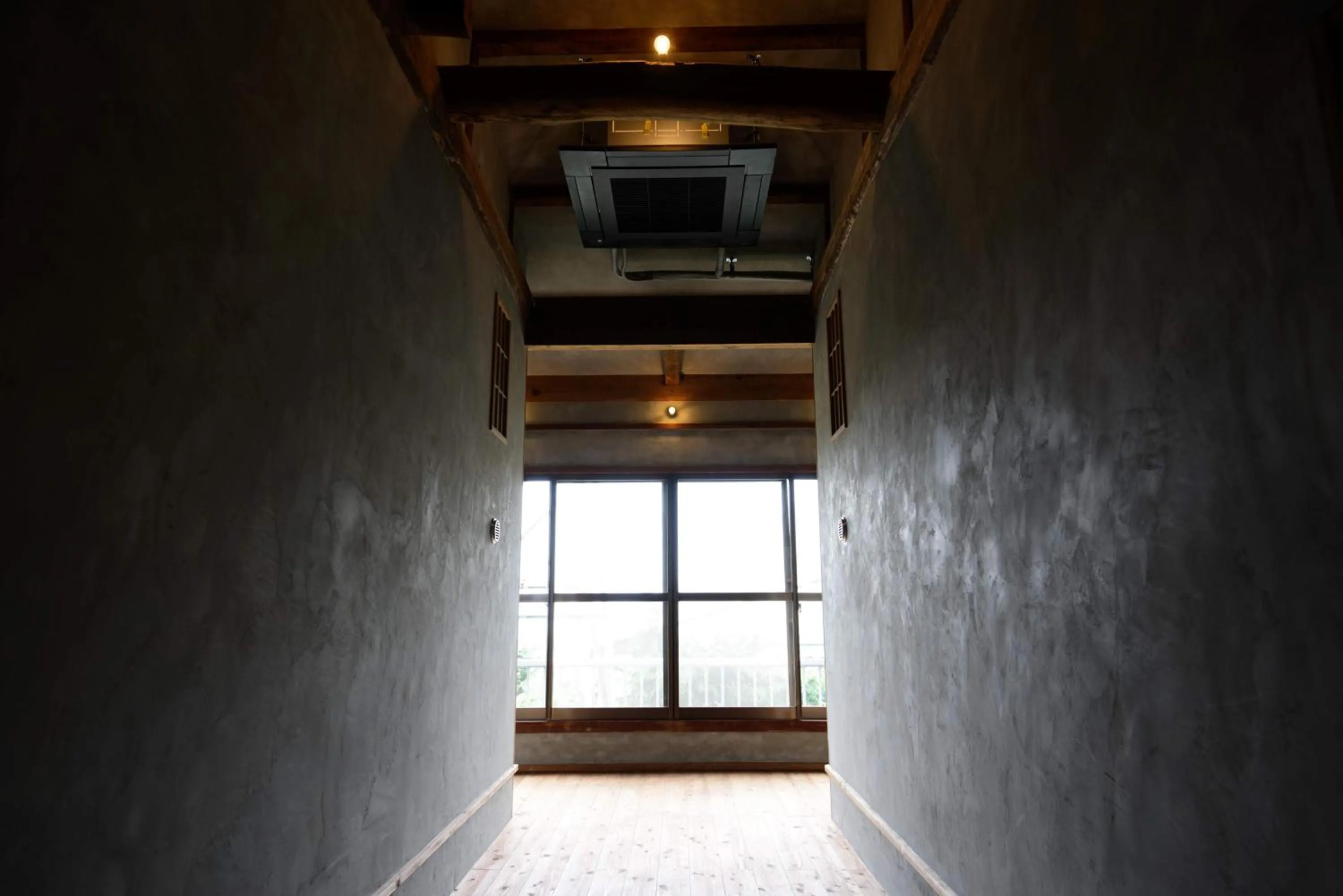 Photo of the whole room in Irori Guest House Tenmaku