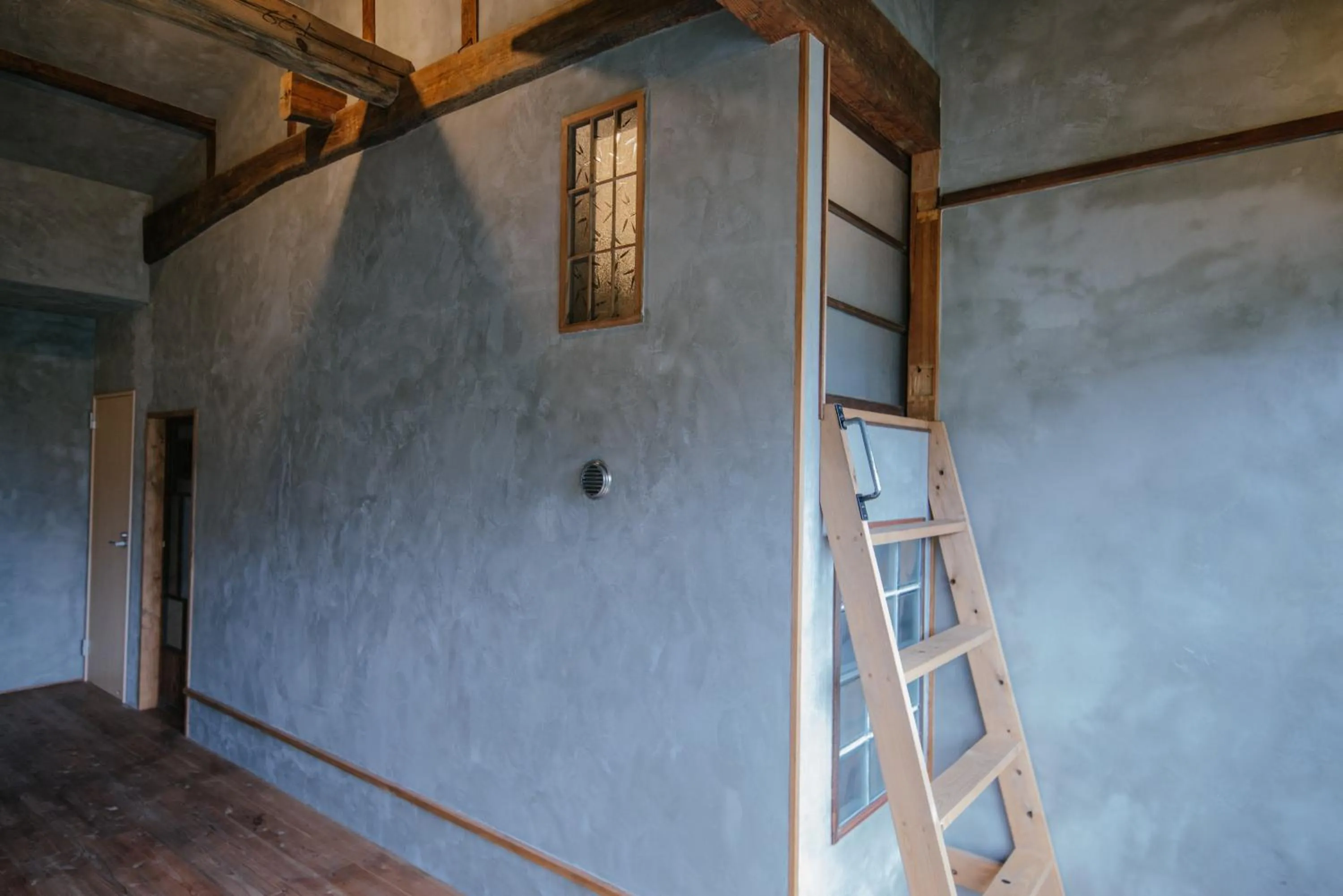 Photo of the whole room in Irori Guest House Tenmaku