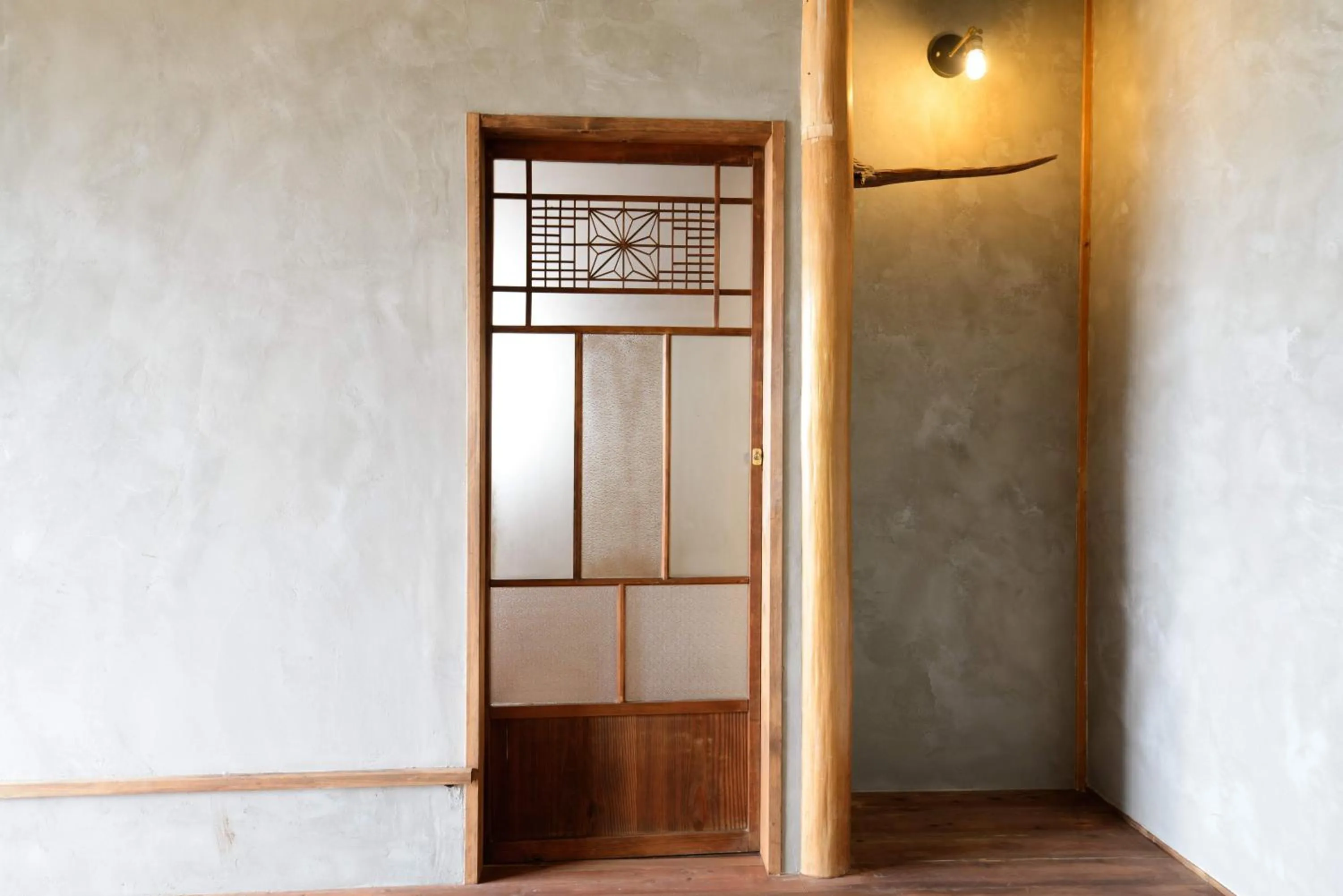 Photo of the whole room in Irori Guest House Tenmaku