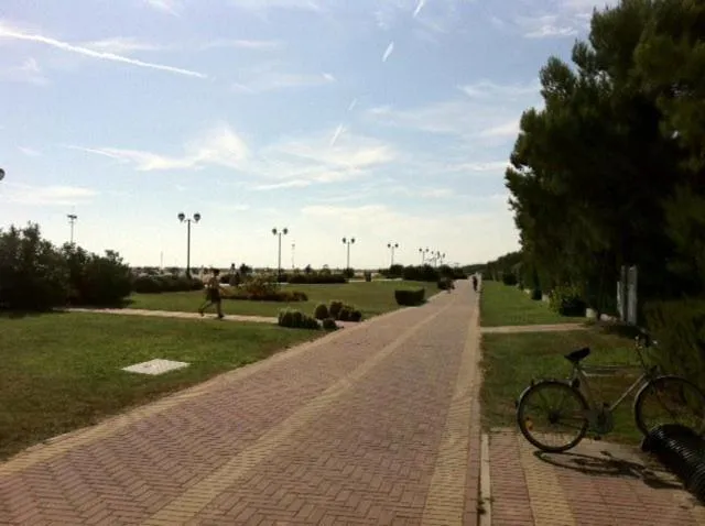 Area and facilities in Hotel Nevada