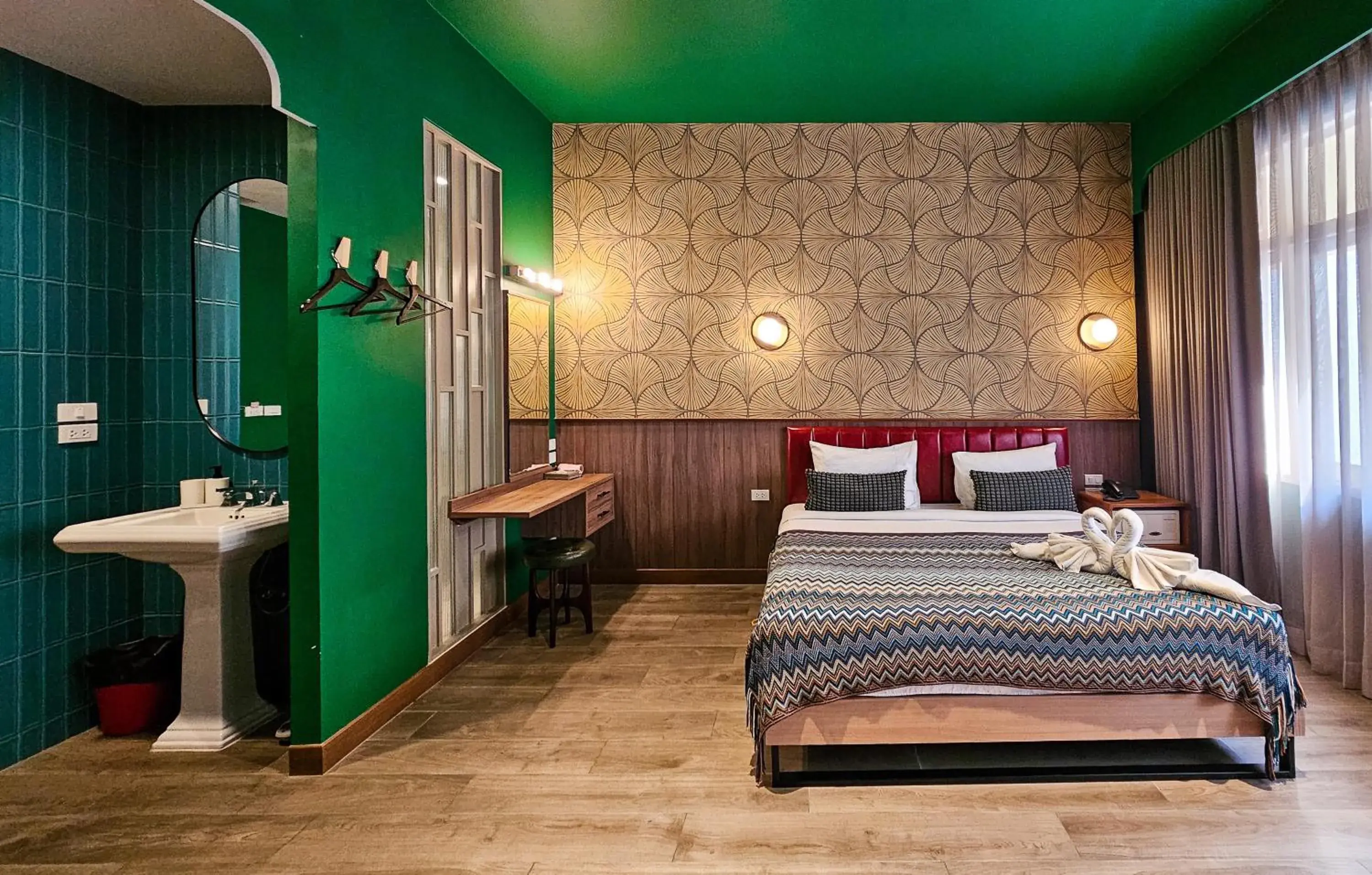 Miami Signature in Miami Hotel Bangkok Miami Signature in Miami Hotel Bangkok