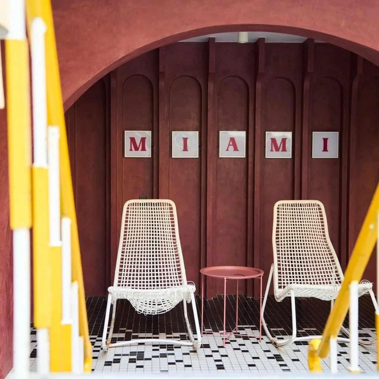 Day in Miami Hotel Bangkok