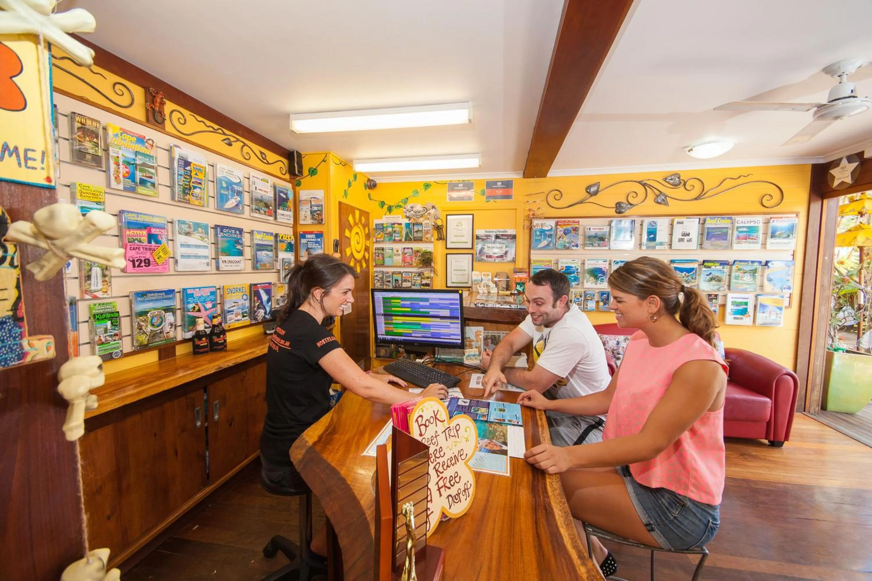 Property building in Travellers Oasis