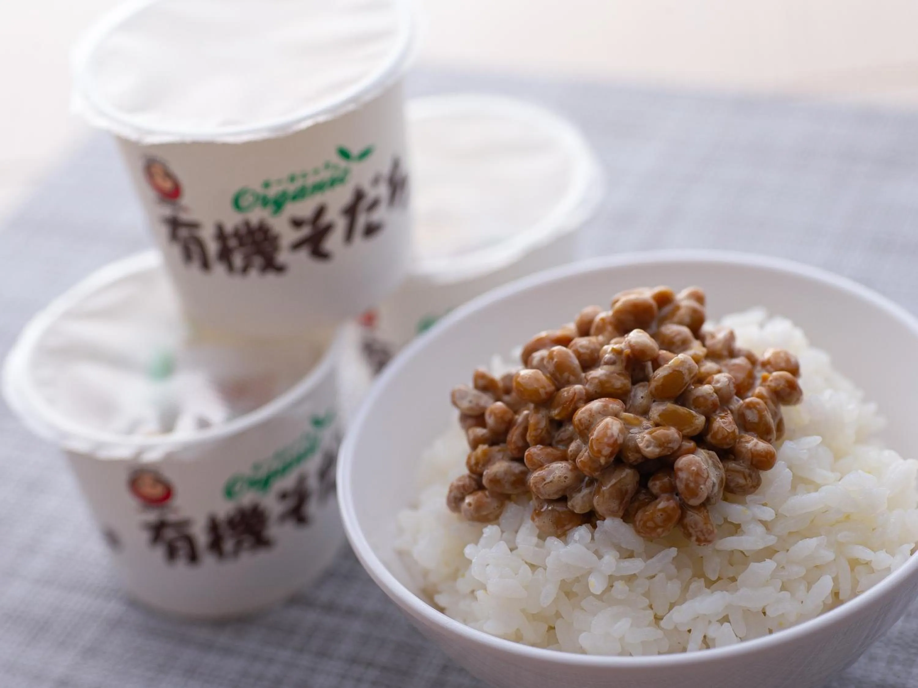 Buffet breakfast in Super Hotel Tokyo Otsuka