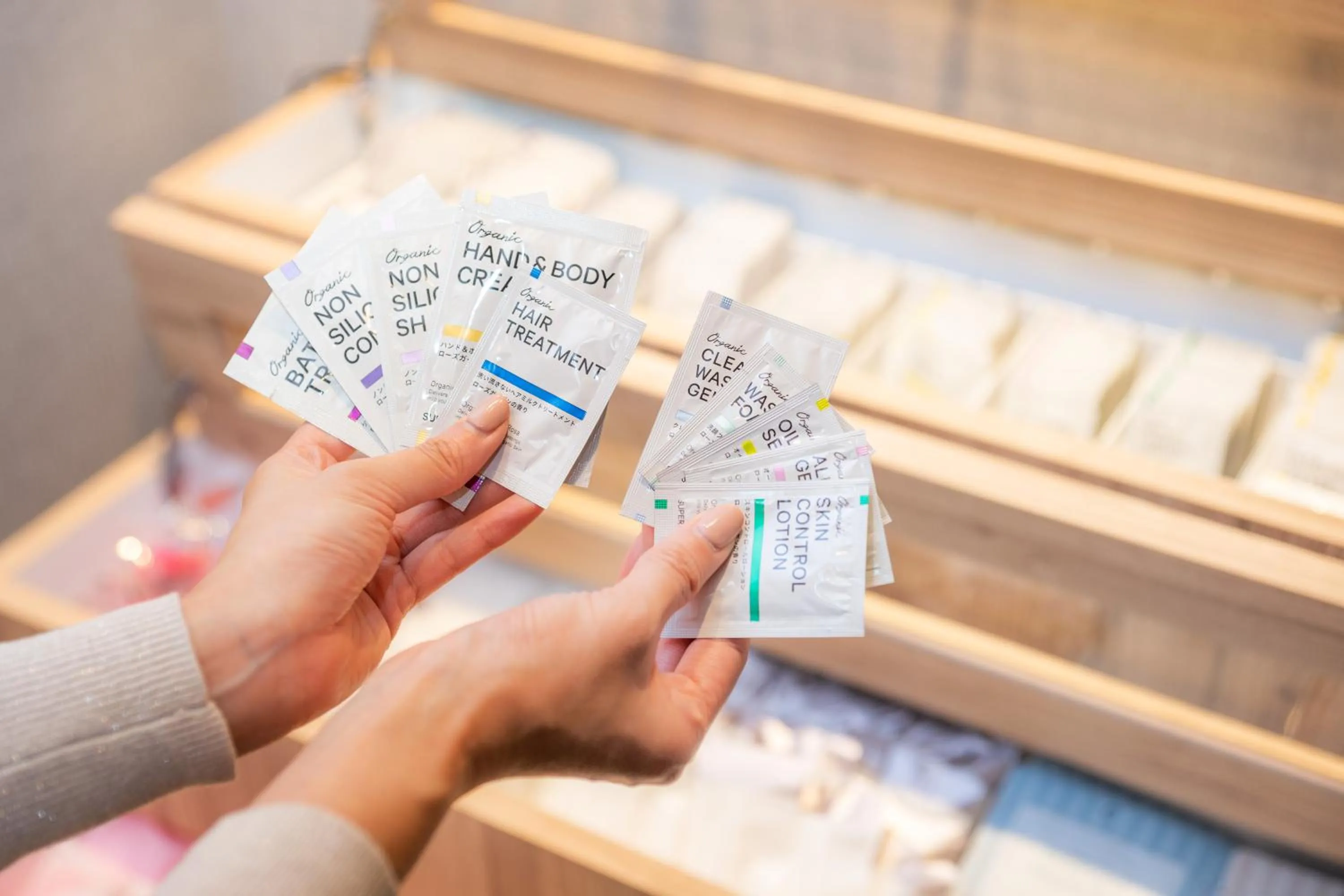 Photo of the whole room in Super Hotel Tokyo Otsuka