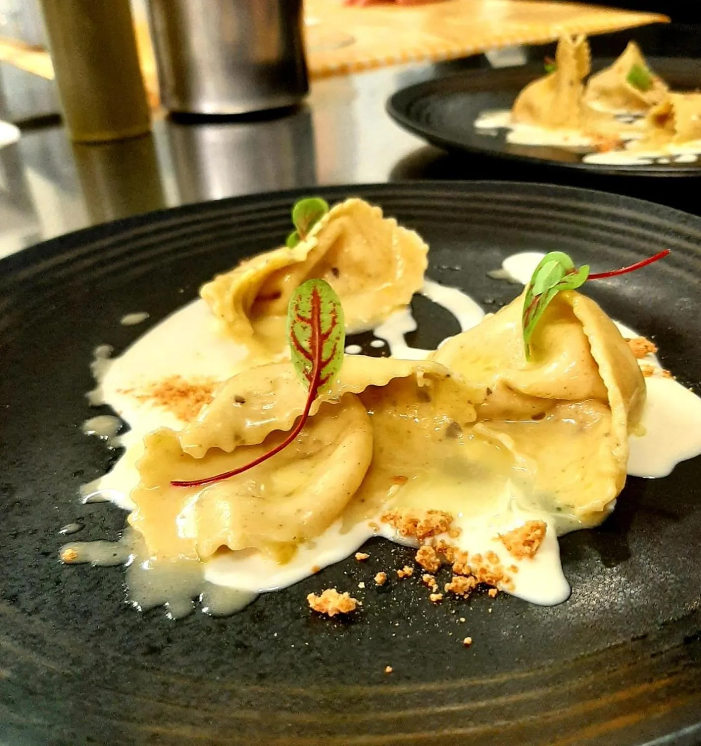 Restaurant/places to eat in Hotel Somont