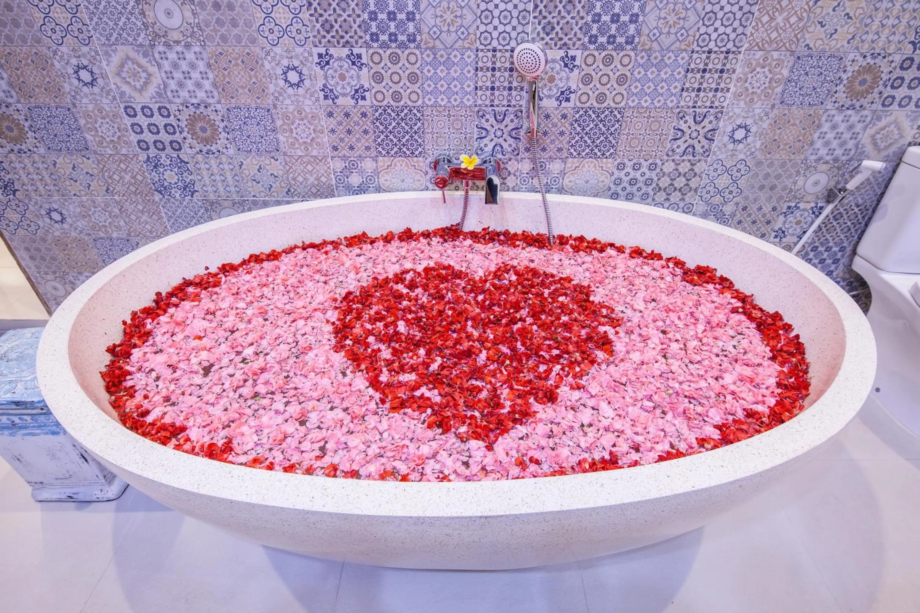 Bathroom in Ambermoon Villa 2