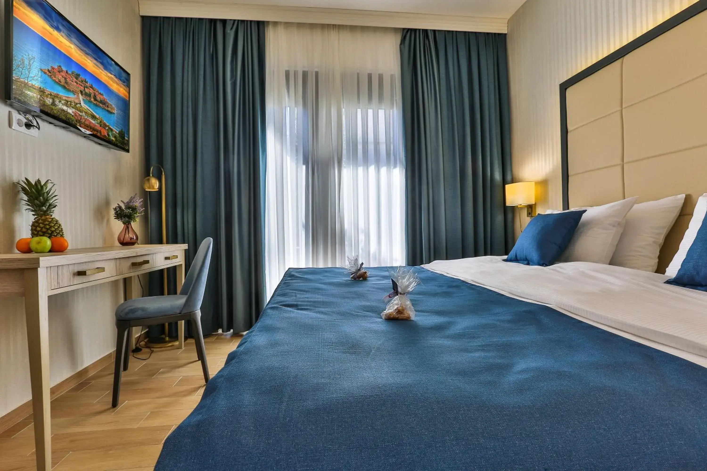 Standard Double Room with Mountain View - single occupancy in Hotel Harmony by Aycon Standard Double Room with Mountain View - single occupancy in Hotel Harmony by Aycon