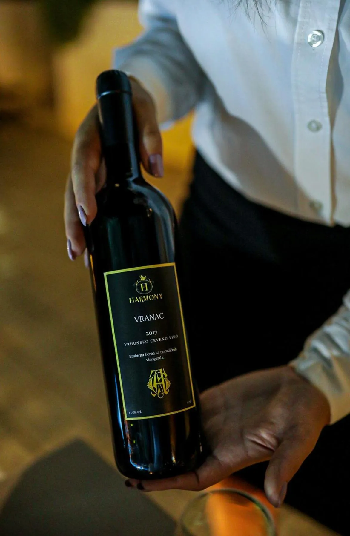 Restaurant/places to eat in Hotel Harmony by Aycon