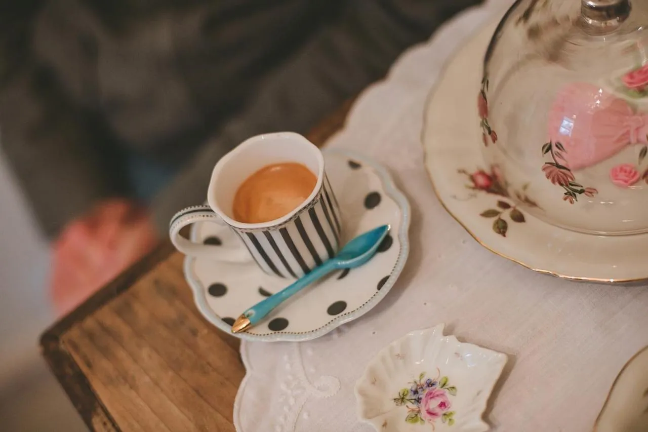 Food and drinks in Lola Dream