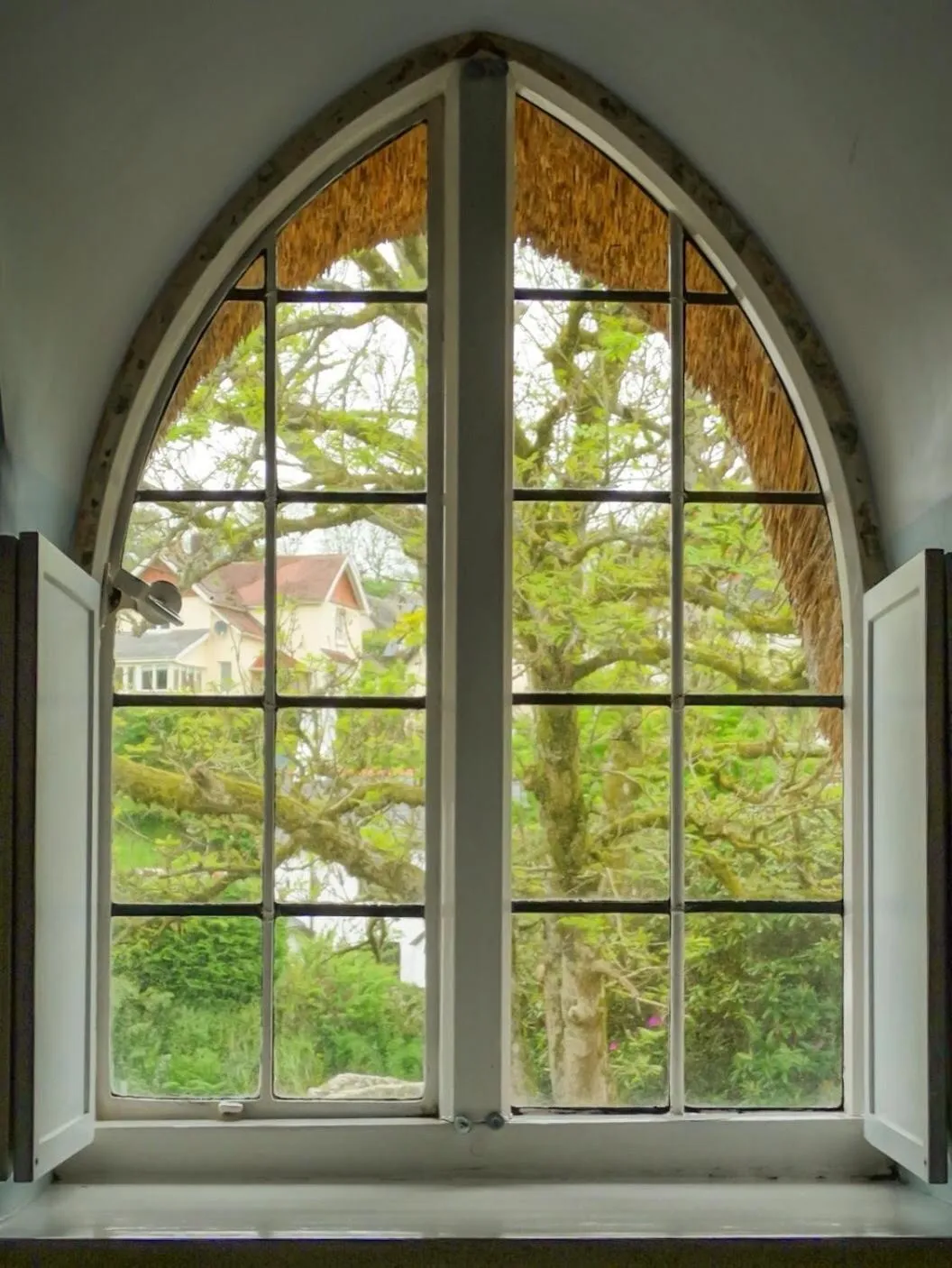 Day in The Royal Oak Exmoor