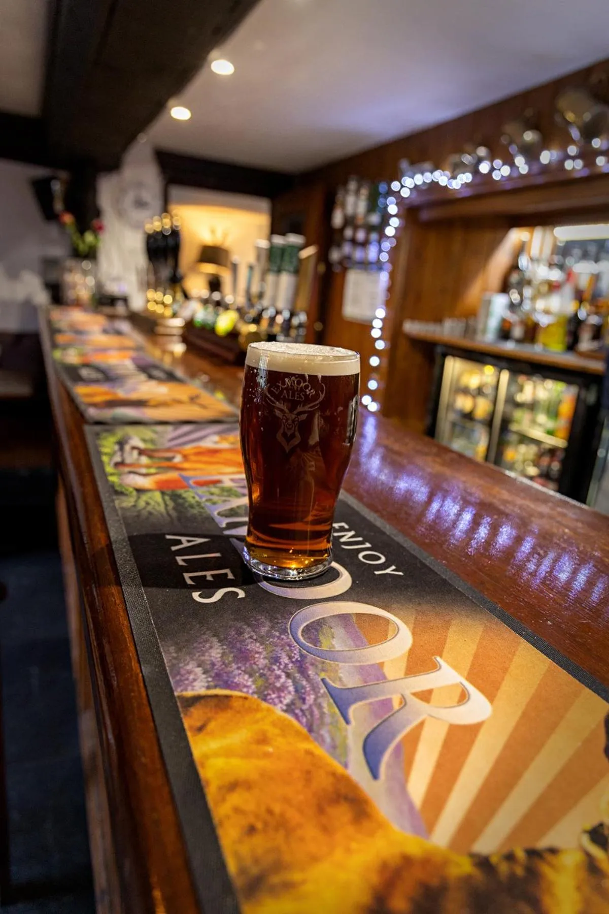 The Royal Oak Exmoor