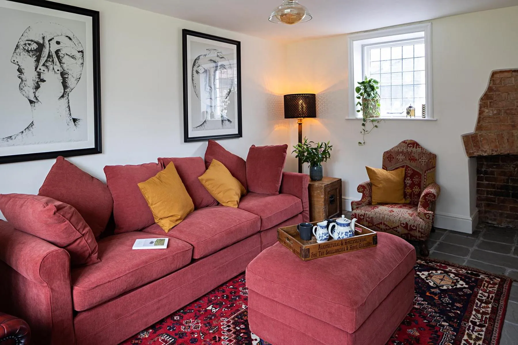 The Royal Oak Exmoor