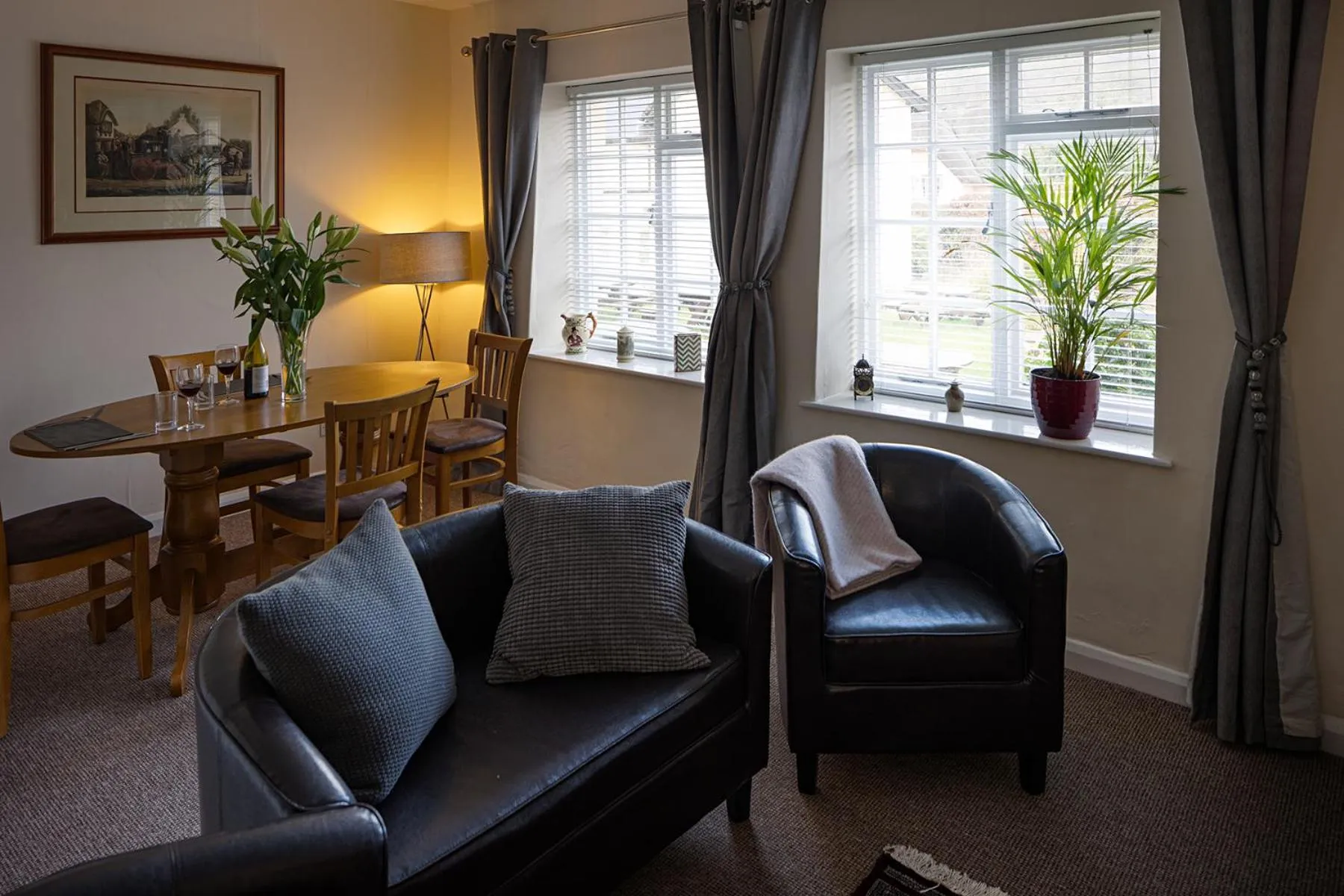 The Royal Oak Exmoor