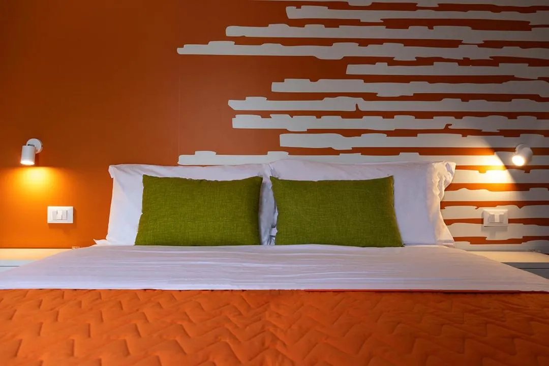 Bed in All'Orologio - Boutique Hotel
