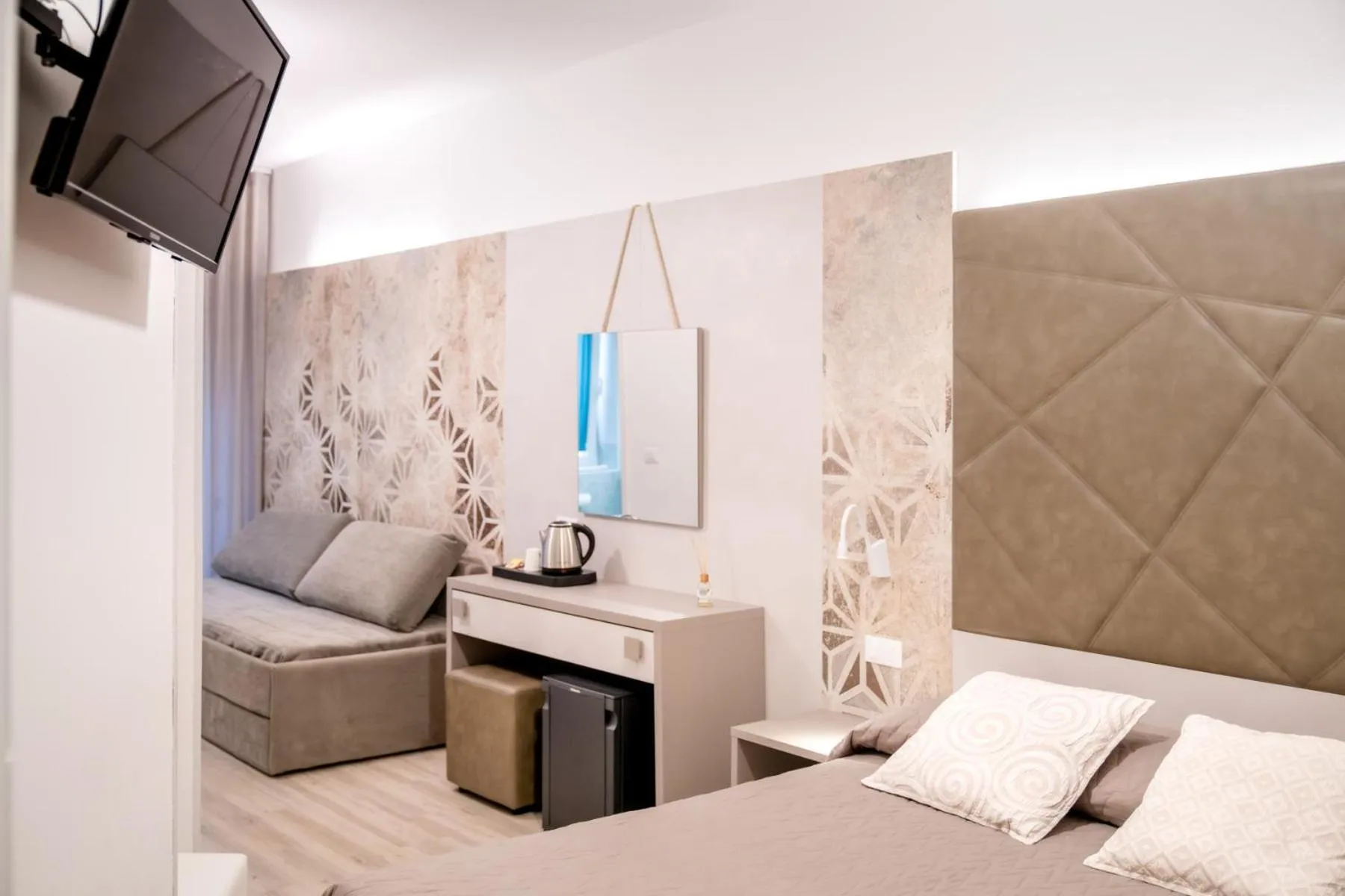 Bed in All'Orologio - Boutique Hotel