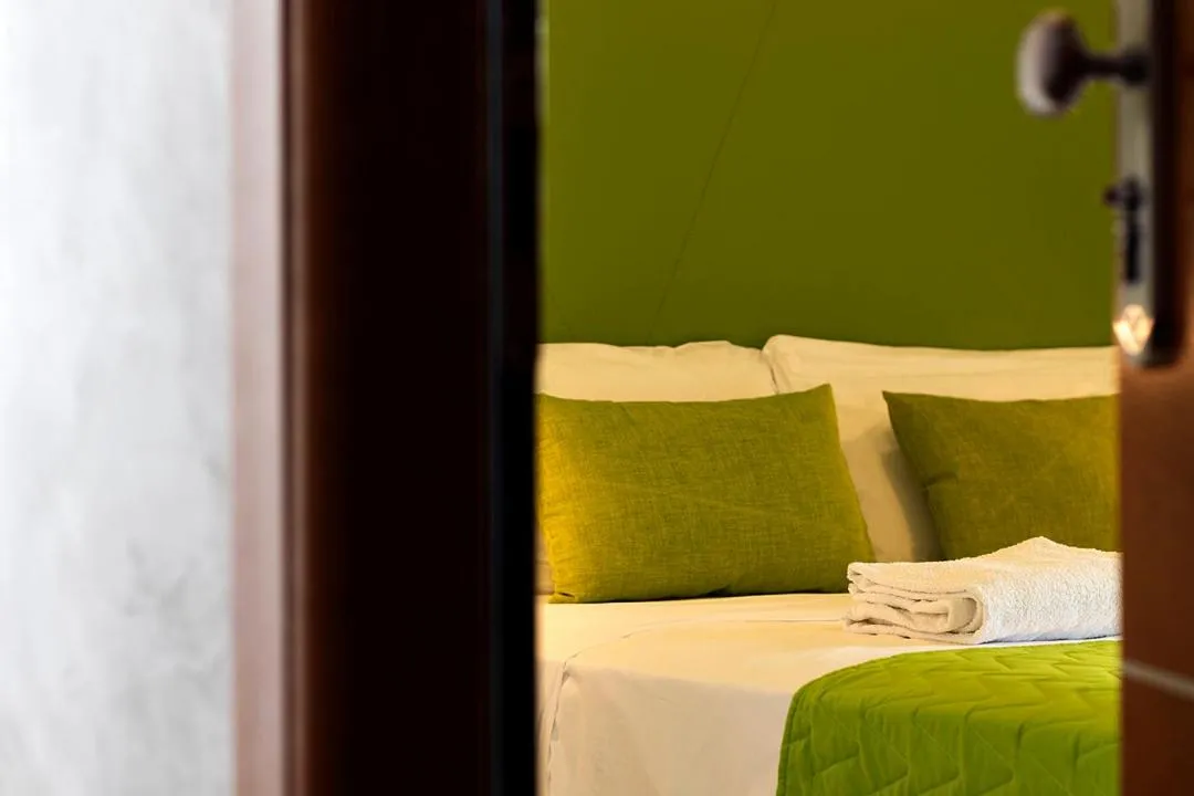 Bed in All'Orologio - Boutique Hotel