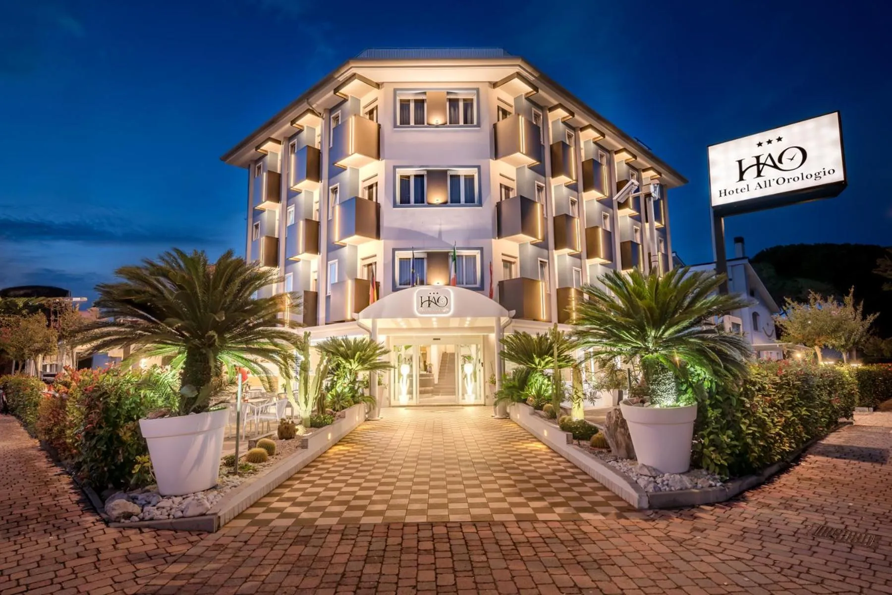 All'Orologio - Boutique Hotel