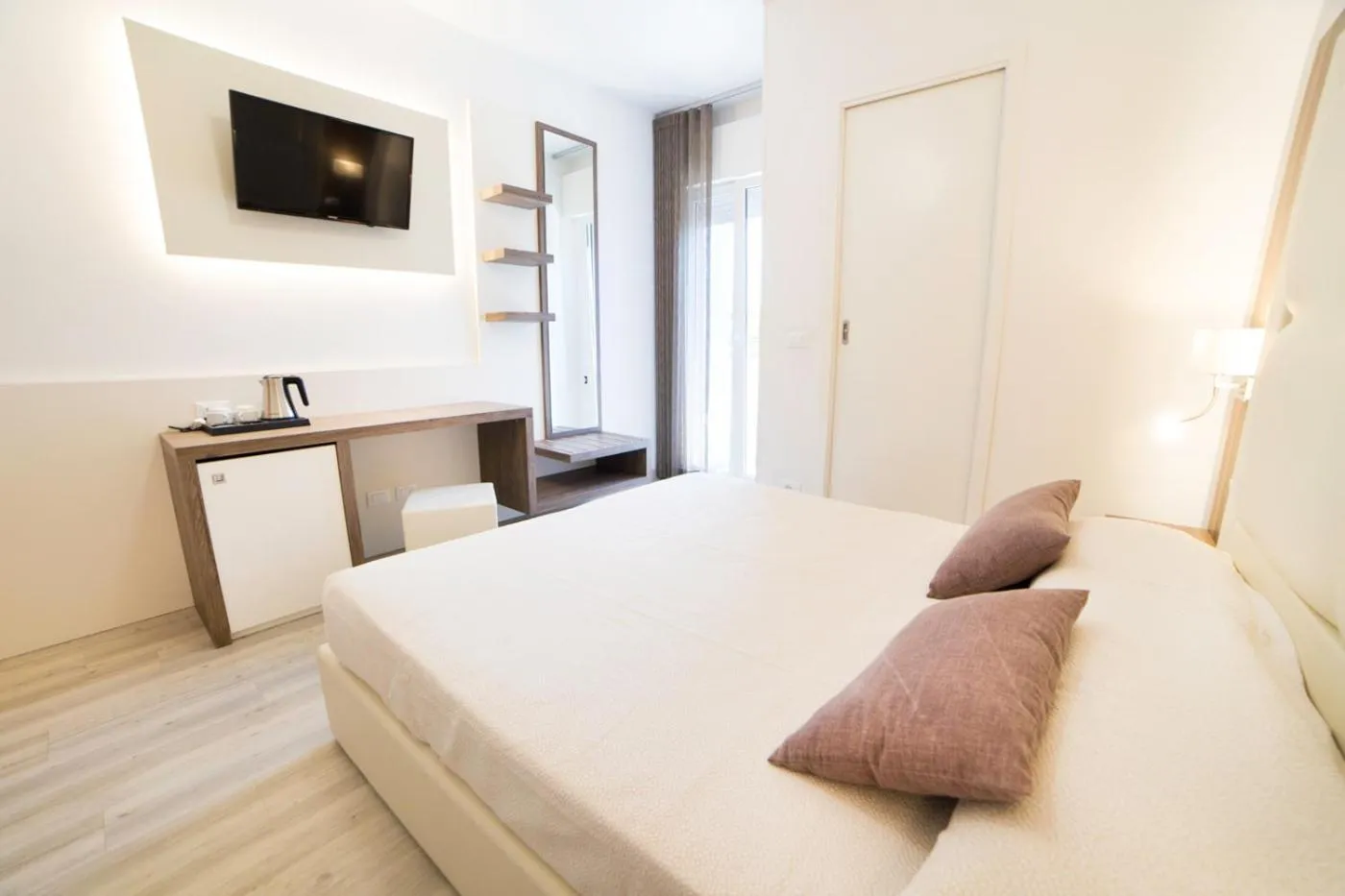 Bed in All'Orologio - Boutique Hotel