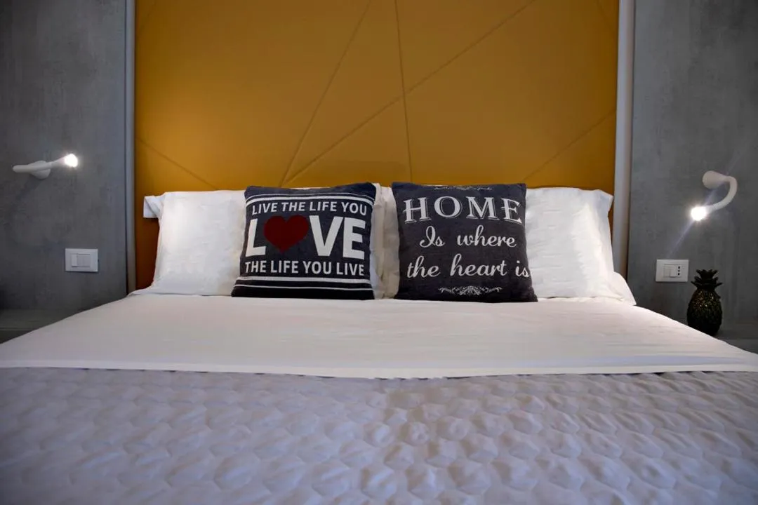 Bed in All'Orologio - Boutique Hotel