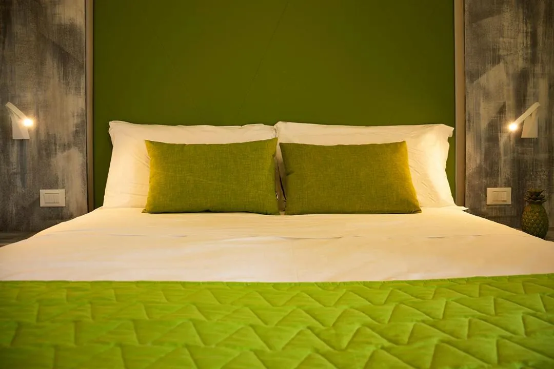 Bed in All'Orologio - Boutique Hotel