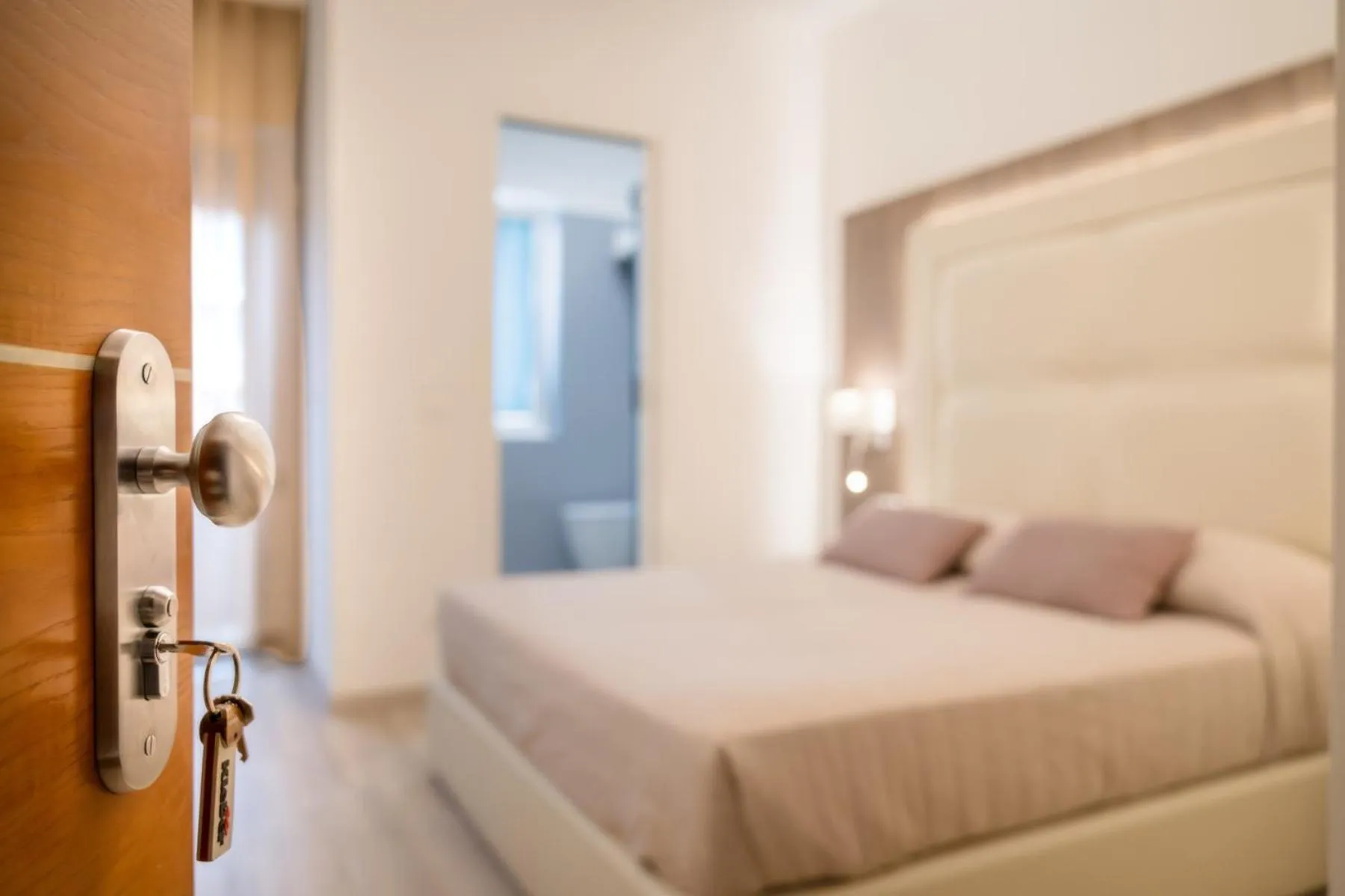 Bed in All'Orologio - Boutique Hotel