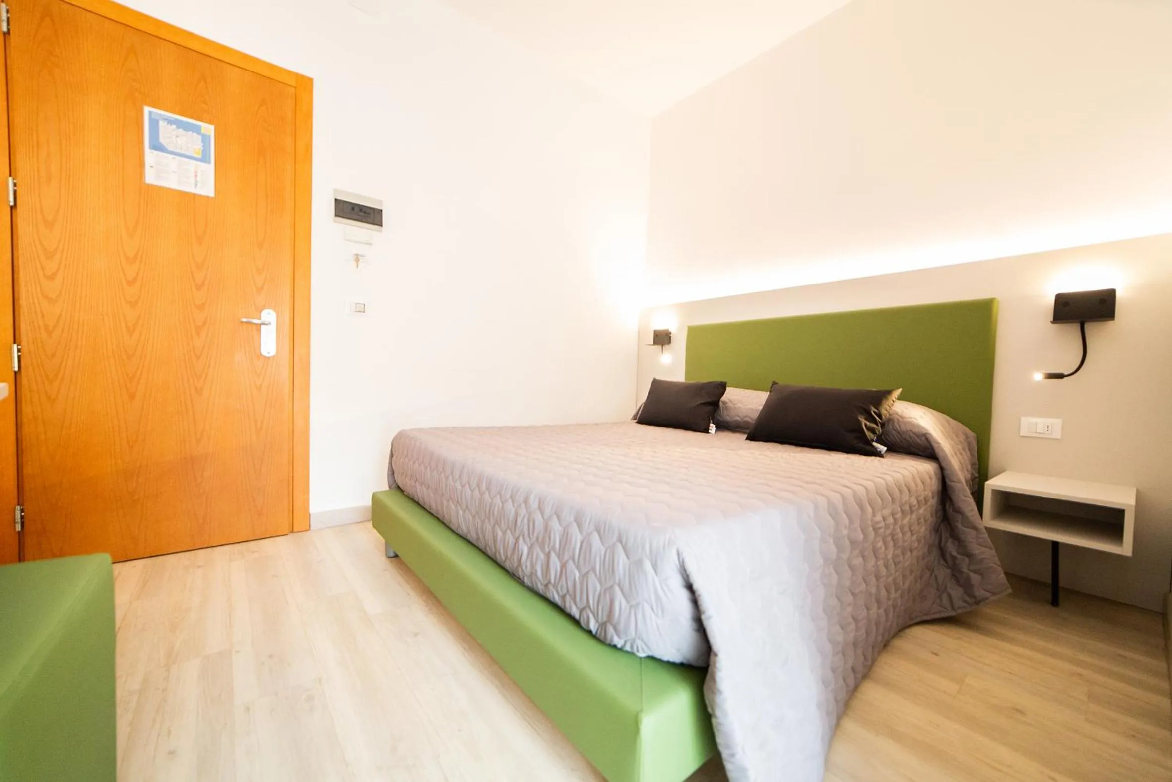 Bed in All'Orologio - Boutique Hotel