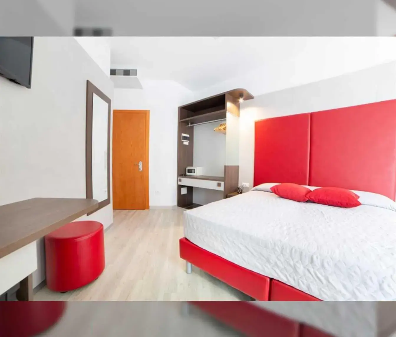 Deluxe Double Room with Balcony in All'Orologio - Boutique Hotel Deluxe Double Room with Balcony in All'Orologio - Boutique Hotel
