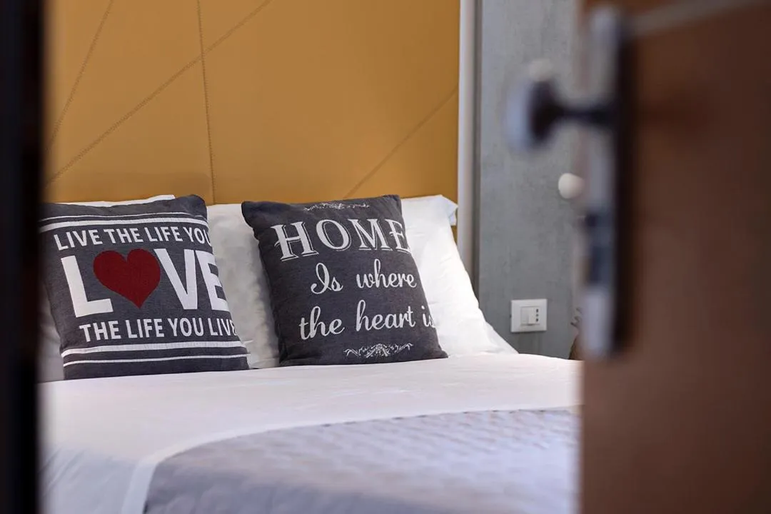 Bed in All'Orologio - Boutique Hotel