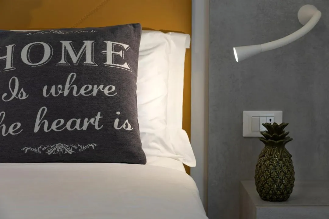 Bed in All'Orologio - Boutique Hotel