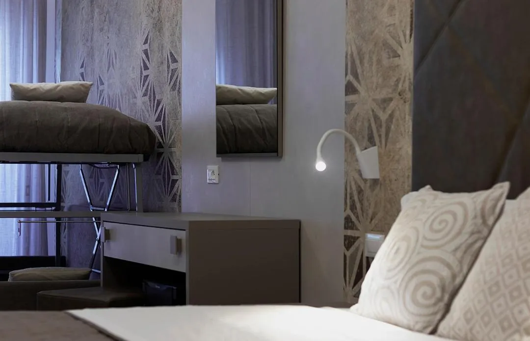 Bed in All'Orologio - Boutique Hotel