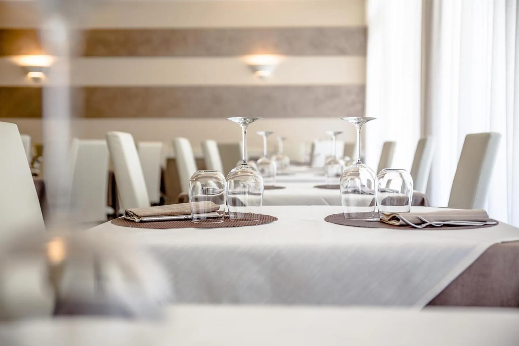 Restaurant/places to eat in All'Orologio - Boutique Hotel