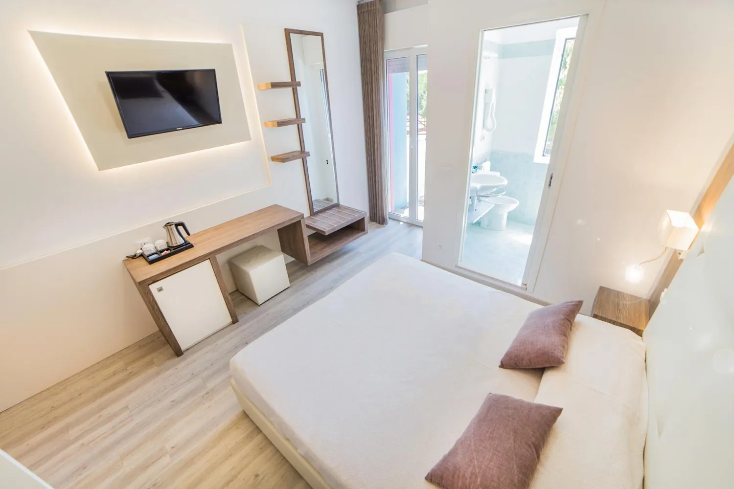 Bed in All'Orologio - Boutique Hotel