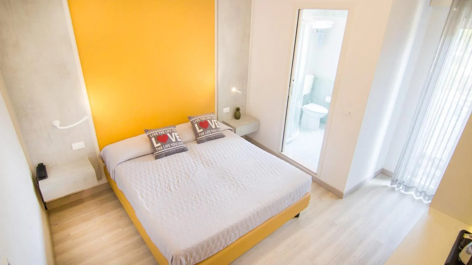 Bed in All'Orologio - Boutique Hotel