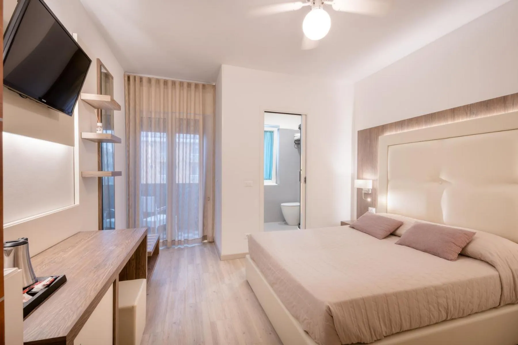 Bed in All'Orologio - Boutique Hotel