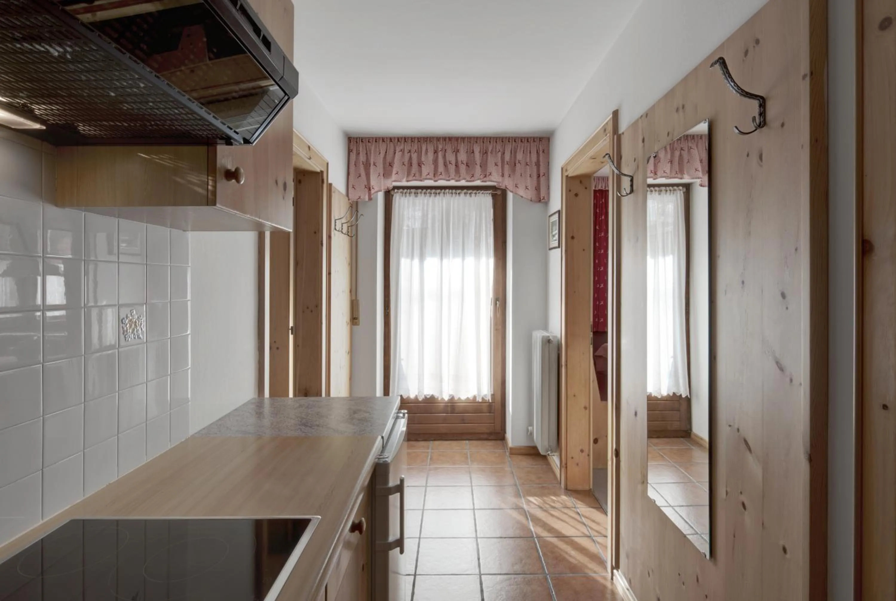 Kitchen or kitchenette in Residence Dolomieu